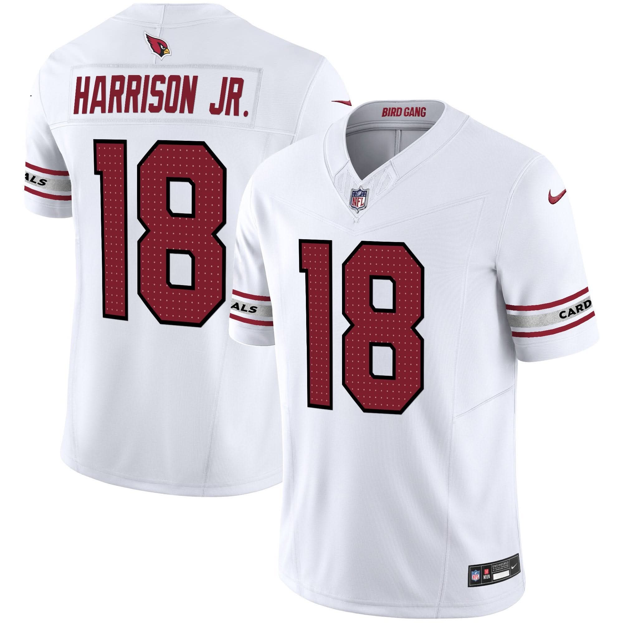 Arizona Cardinals 2024 Vapor Limited Jersey - All Stitched