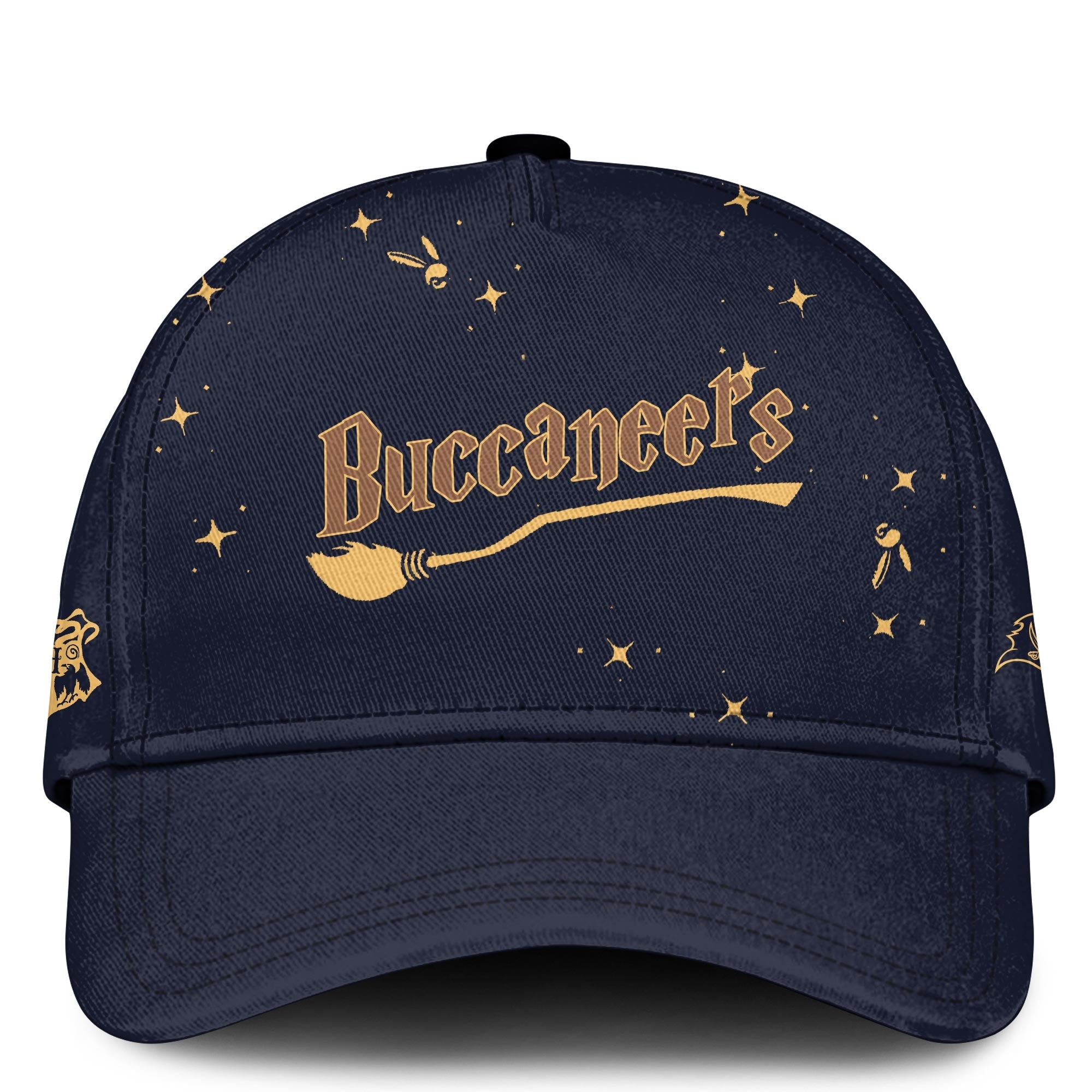 Unisex TB Buccaneers x Hogwarts Enchanted Crossover Hoodie